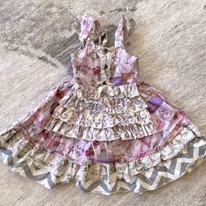 Mustard Pie dress like new